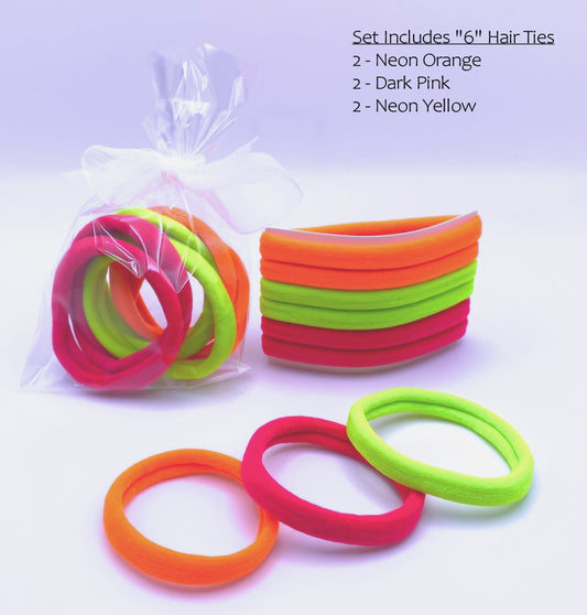 Sexy Pigtail Hair Ties