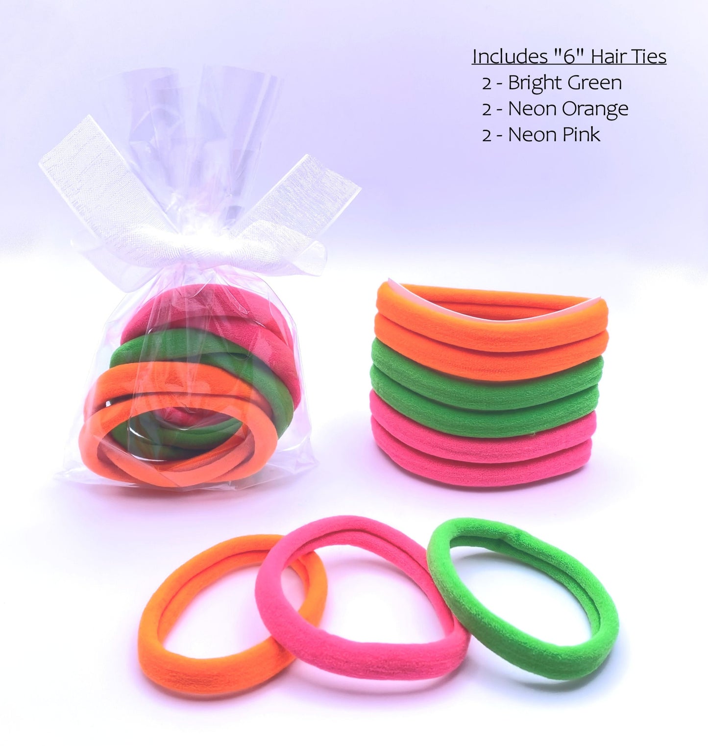 Sexy Pigtail Hair Ties