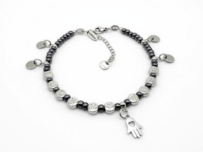 Custom Wording: Fuck My Wife Anklet