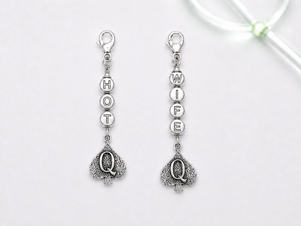 nipple jewelry hotwife swingers fetish jewelry