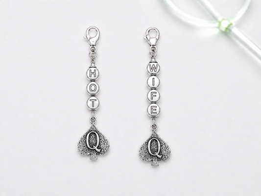 nipple jewelry hotwife swingers fetish jewelry