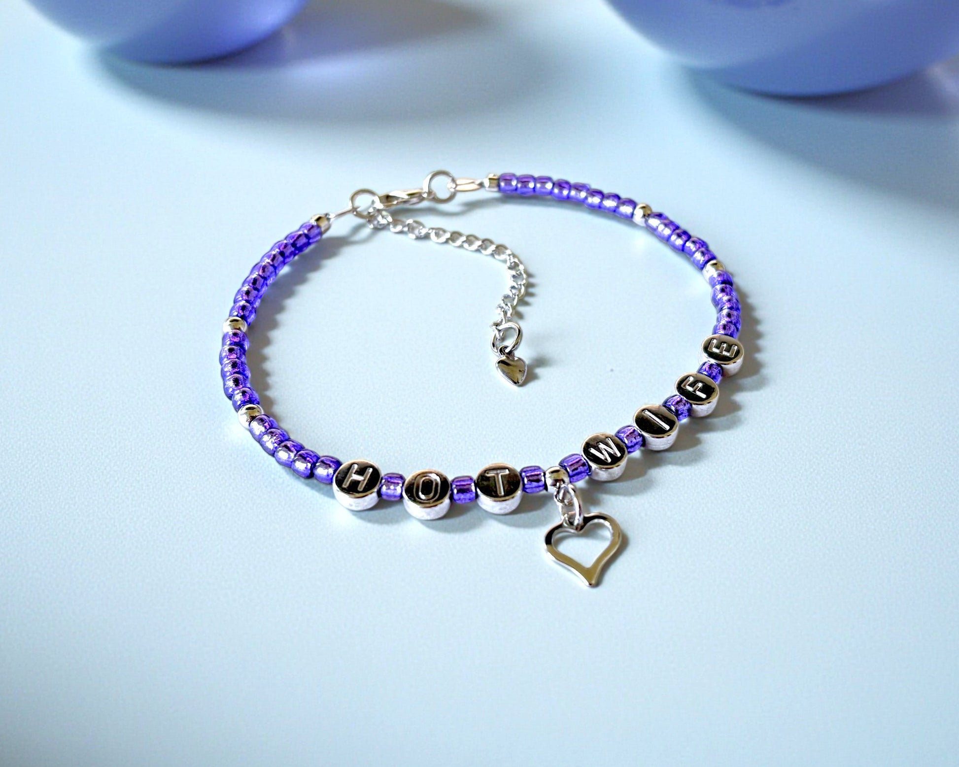 Hotwife Anklet Bracelet