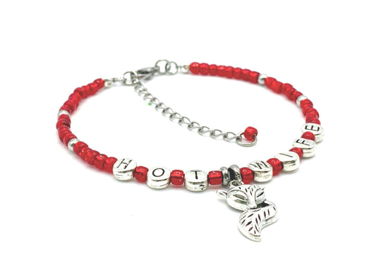 Hotwife Vixen Anklet / Bracelet