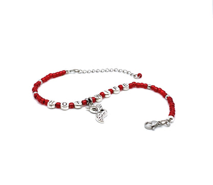 Hotwife Vixen Anklet / Bracelet