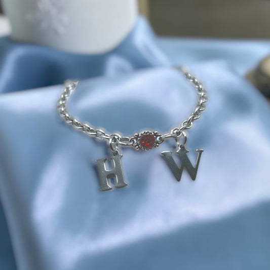 Hotwife Anklet / Bracelet Chain