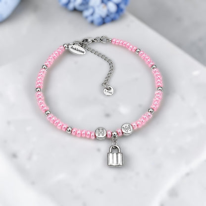 Hotwife Anklet Bracelet Jewelry - Custom