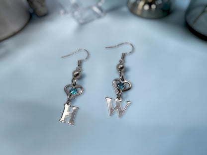 HW Hotwife Earrings QOS