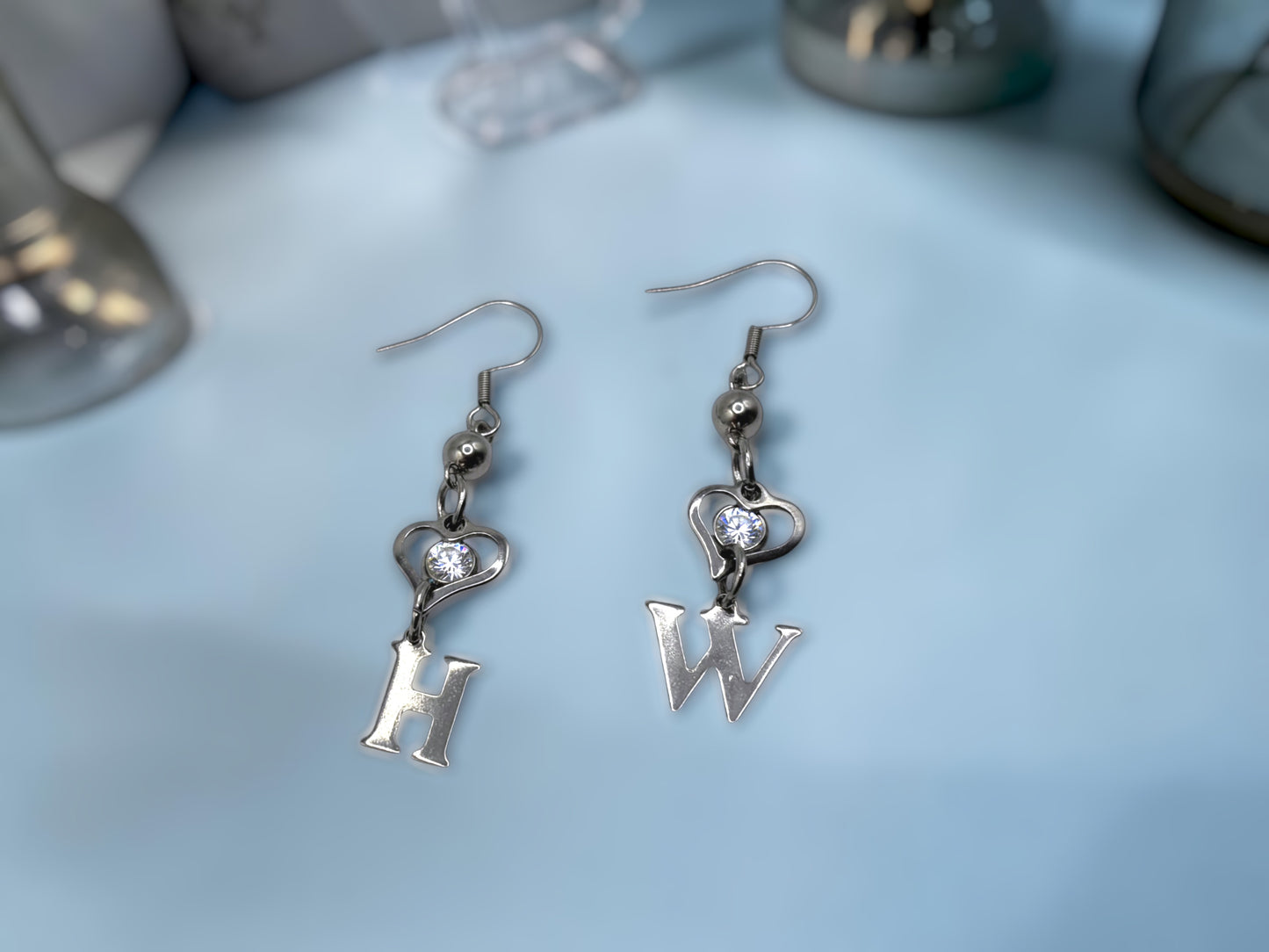 HW Hotwife Earrings QOS