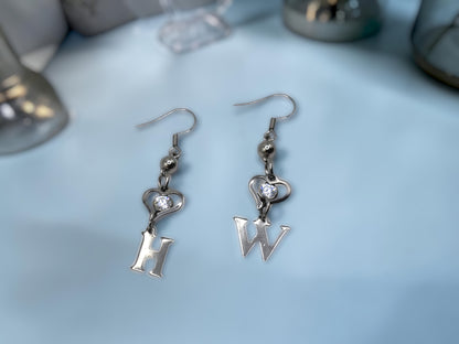 HW Hotwife Earrings QOS