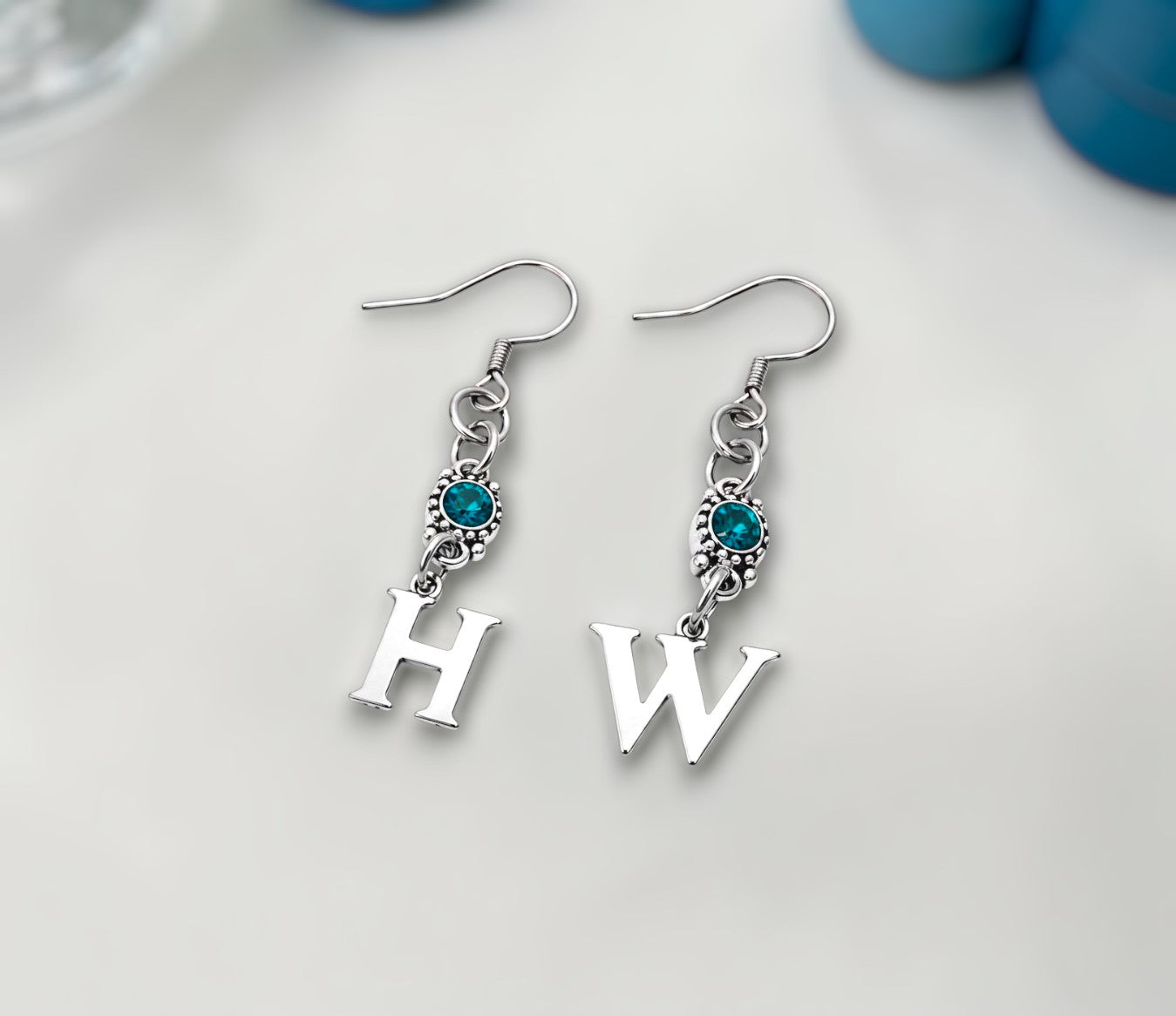 Custom HW QOS BBC Earrings