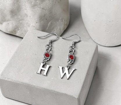 Custom HW QOS BBC Earrings