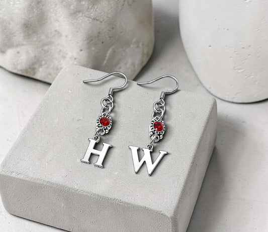 Custom HW QOS BBC Earrings