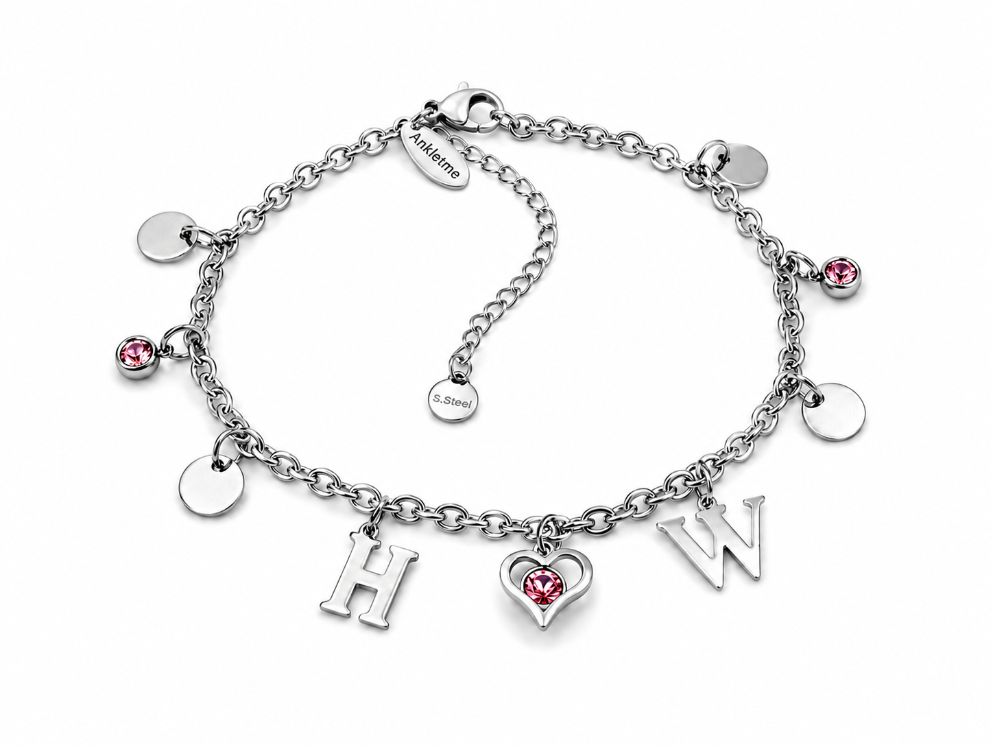 Hotwife Anklet Swingers Jewelry