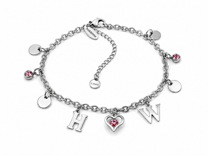 Hotwife Anklet Swingers Jewelry