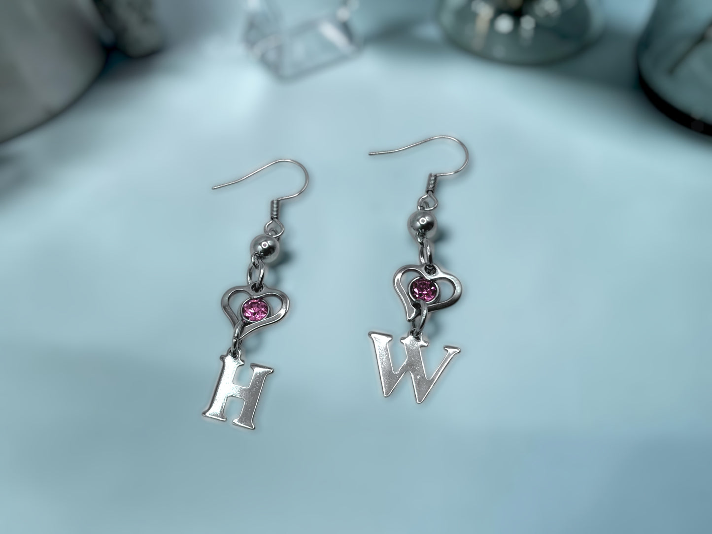 HW Hotwife Earrings QOS