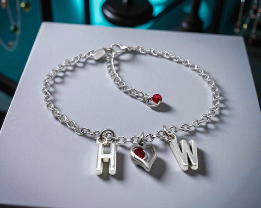 HW Hotwife Anklet / Bracelet Chain