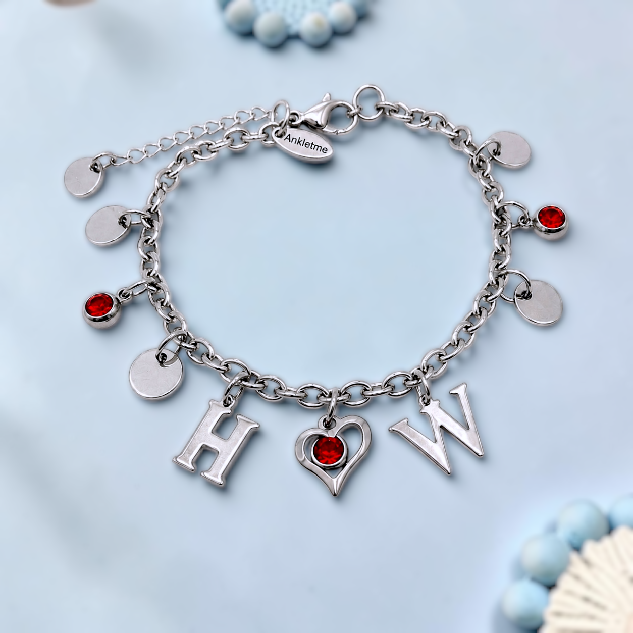hotwife anklet chain