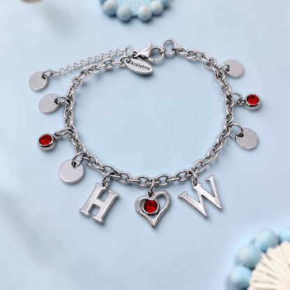 hotwife anklet chain