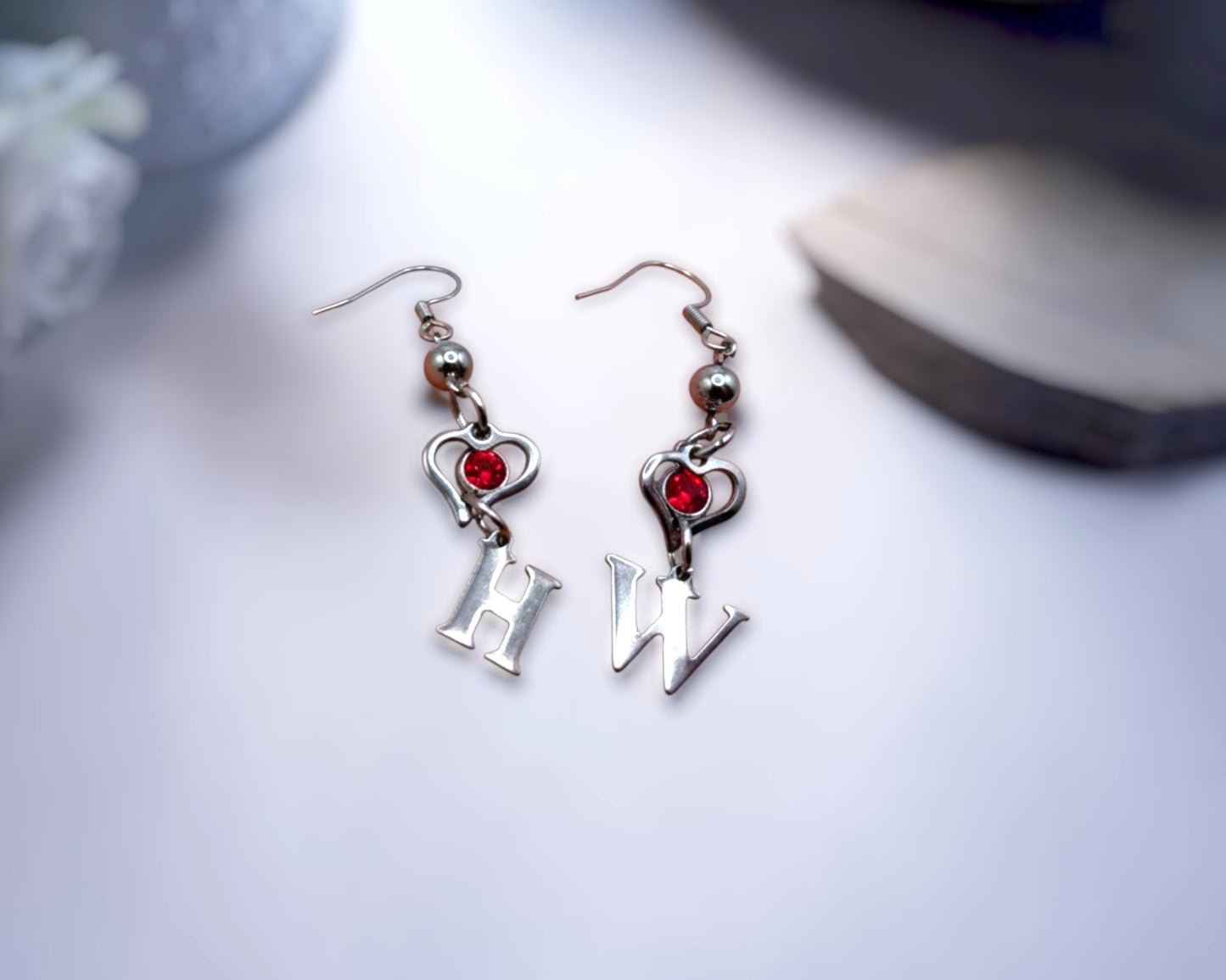 HW Hotwife Earrings QOS