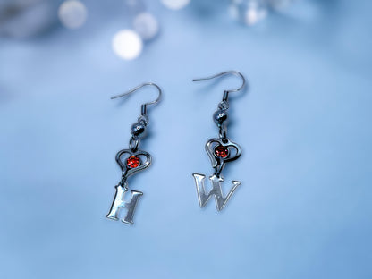 HW Hotwife Earrings QOS