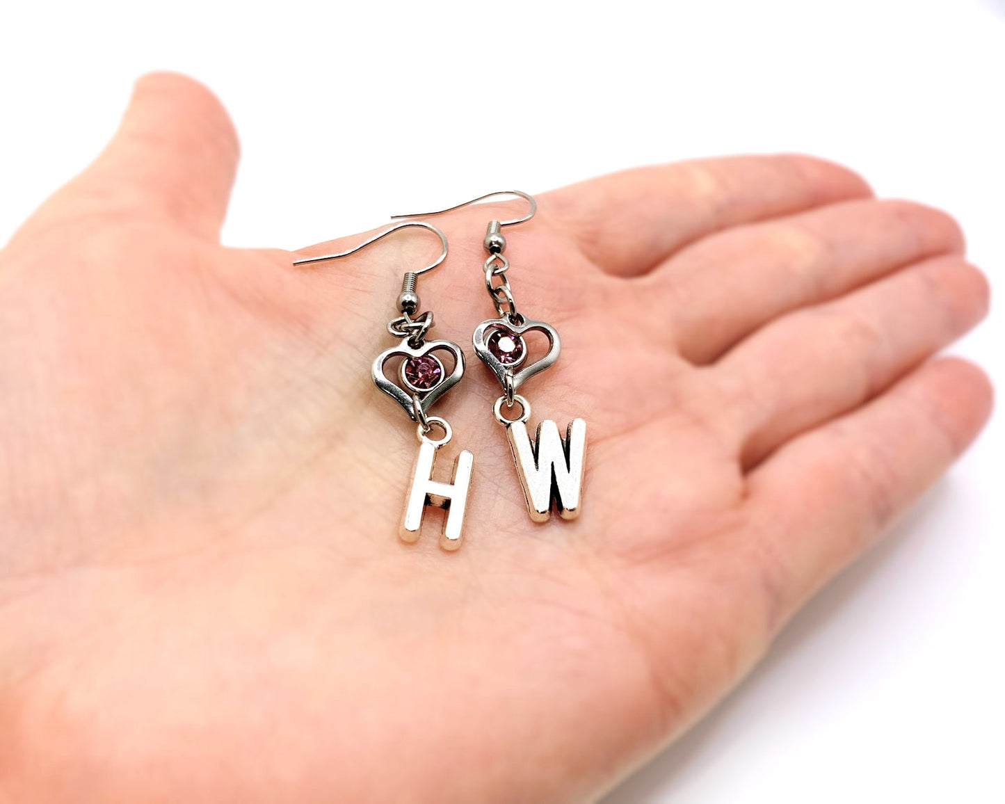 HW Hotwife Earrings QOS