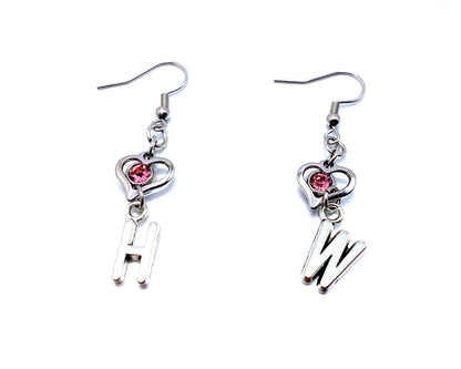 HW Hotwife Earrings QOS