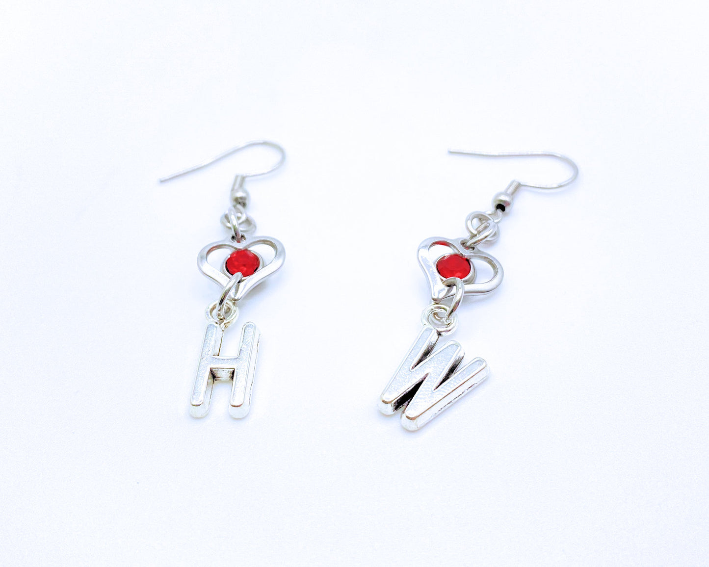 HW Red Hotwife Earrings