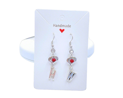 HW Hotwife Earrings QOS