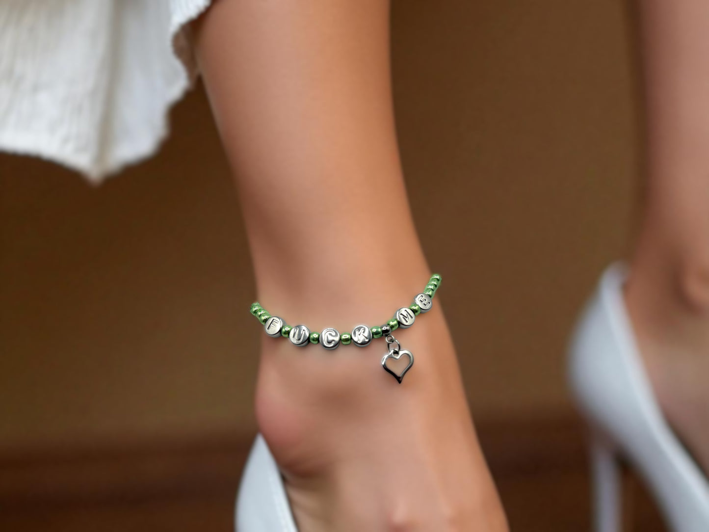 BBC Slave Anklet / Bracelet