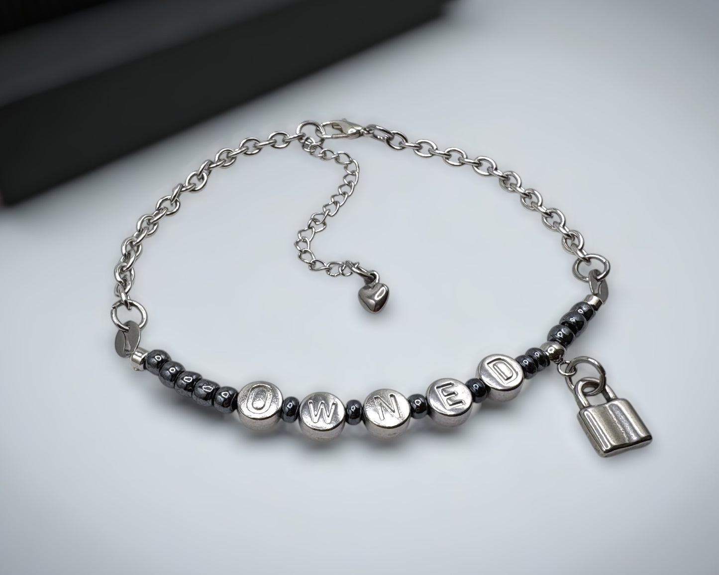 Hotwife Swingers Jewelry Custom Anklet / Bracelet