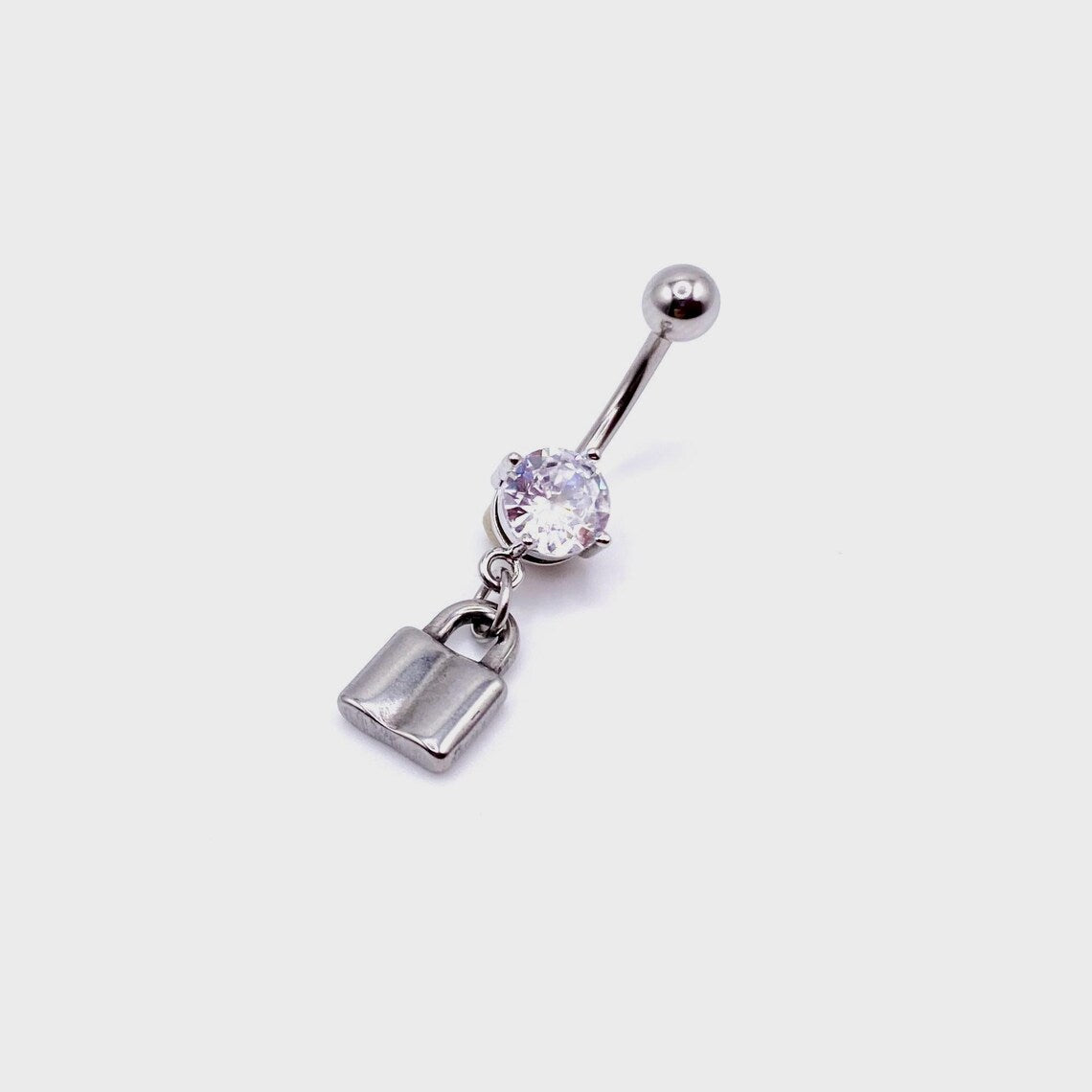 Adult Lifestyle Belly Ring