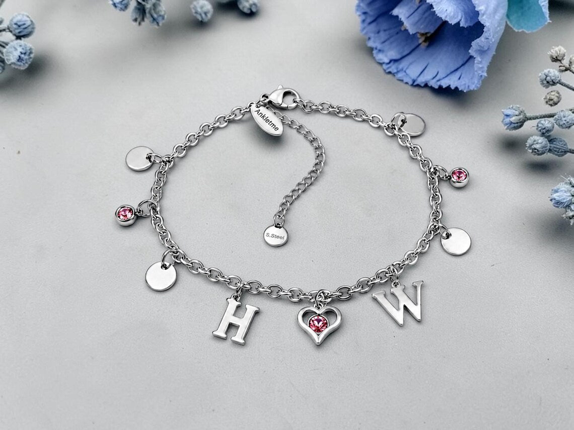 HW Hotwife Anklet Bracelet Chain