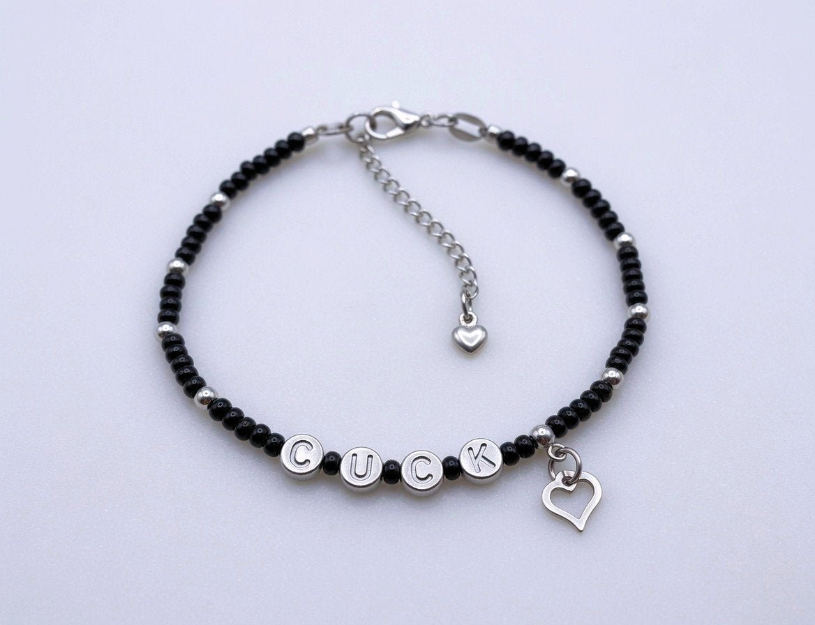 Cuck Bracelet Jewelry by Ankletme.com