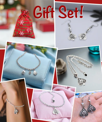 BBC QOS Jewelry Set *4pc Gift Bundles!