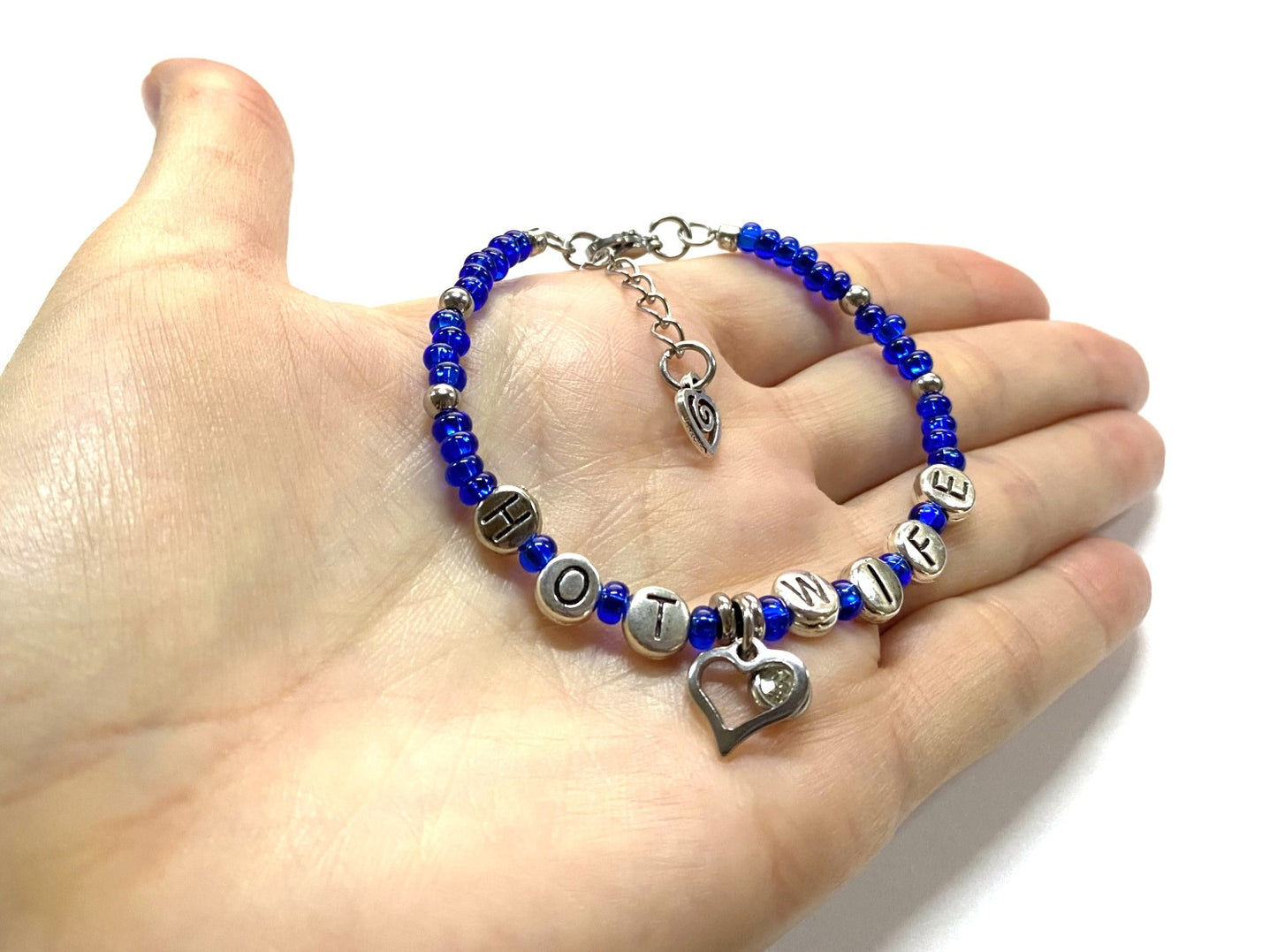 Hotwife Anklet Bracelet 