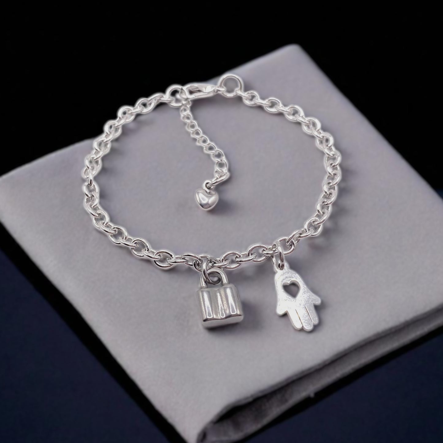 Owned Spanked Sub Anklet/Bracelet BDSM Jewelry