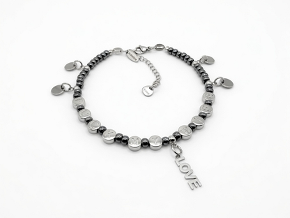 Custom Wording: Fuck My Wife Anklet