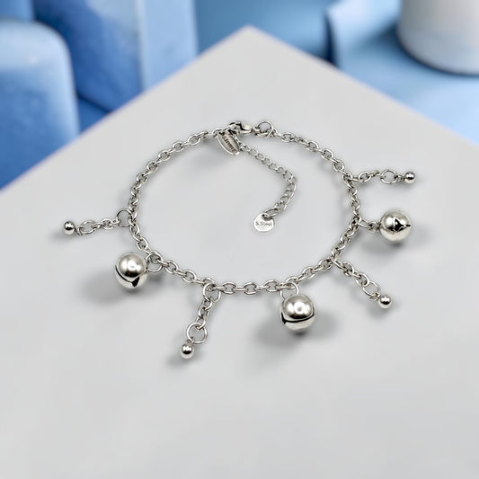submissive bells anklet chain bdsm jewelry