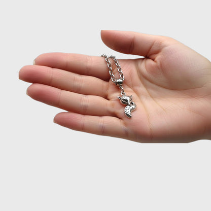 Vixen Fox Necklace Jewelry