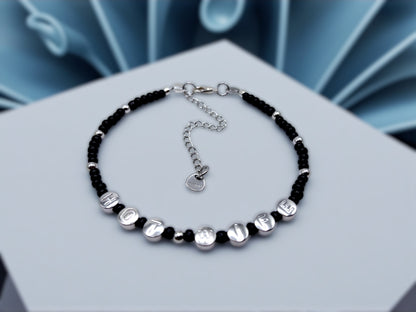 Sissy Slut Hotwife custom Anklet / Bracelet