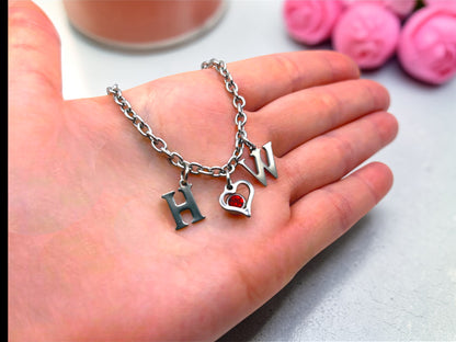 HW Hotwife Anklet / Bracelet Chain