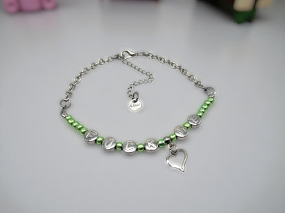 Sex Kitten Anklet / Bracelet BDSM Jewelry