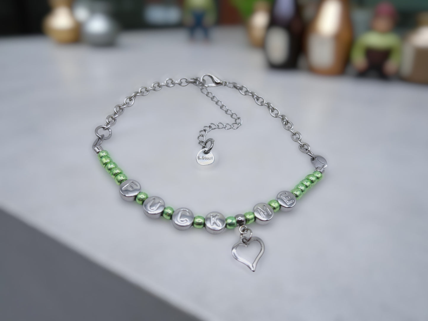 BBC Slave Anklet / Bracelet