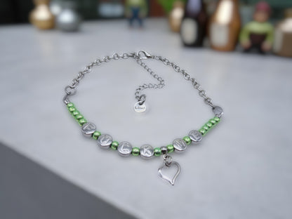 BBC Slave Anklet / Bracelet