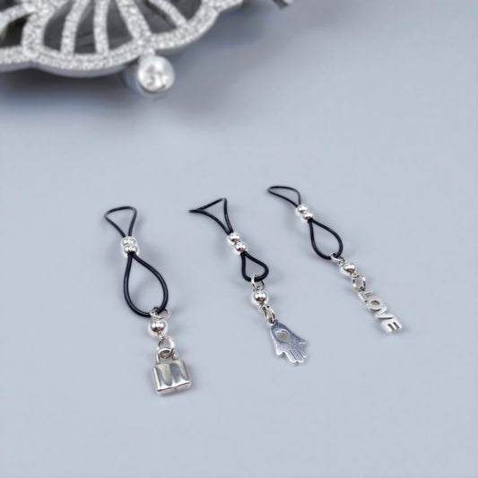 Non-Piercing Nipple Jewelry