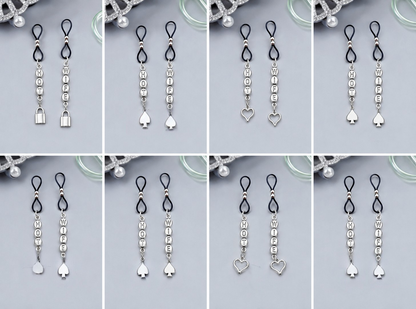 Personalized Non-Piercing Nipple Jewelry