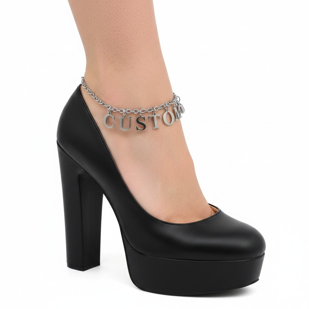 personalized lifestyle jewelry anklets