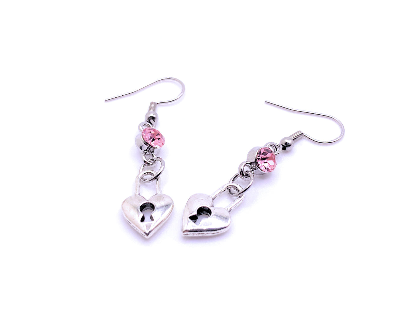 Owned Earrings Submissive BDSM Fetish Swingers Jewelry