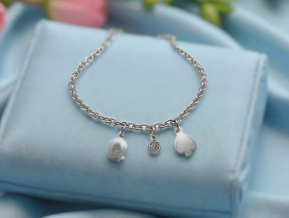 QOS Queen of Spades Jewelry | Bracelet - Anklet - Choker -Necklace