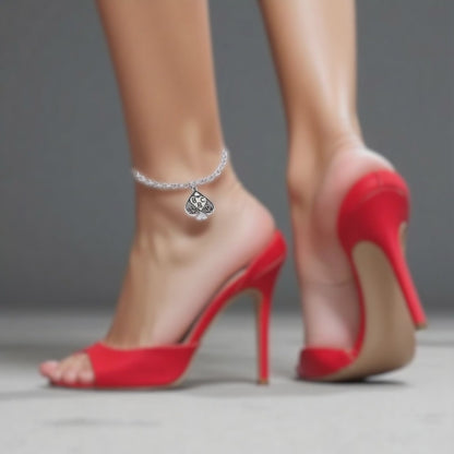 BBC QOS Hotwife Jewelry Anklet Bracelet Choker Necklace